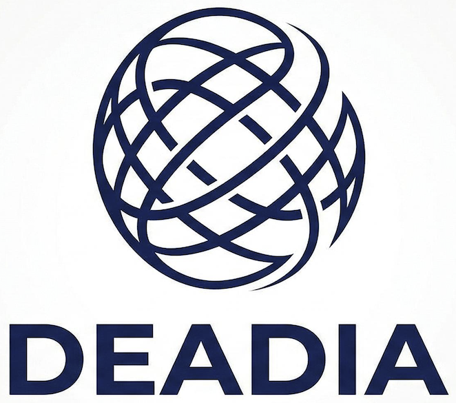 DEADIA Logo