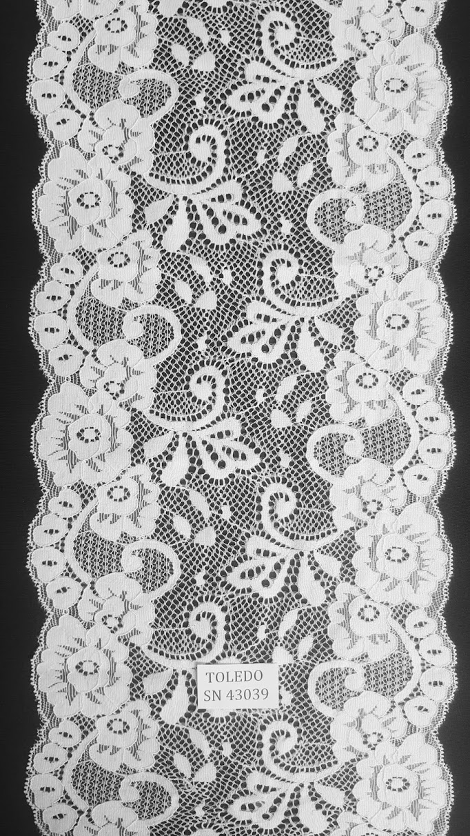 Encaje TOLEDO